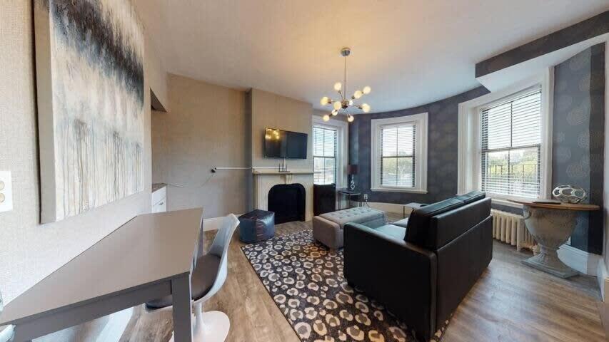 1-31 Excellent Location, Walk Everywhere Sleeps 3 Boston Exterior foto